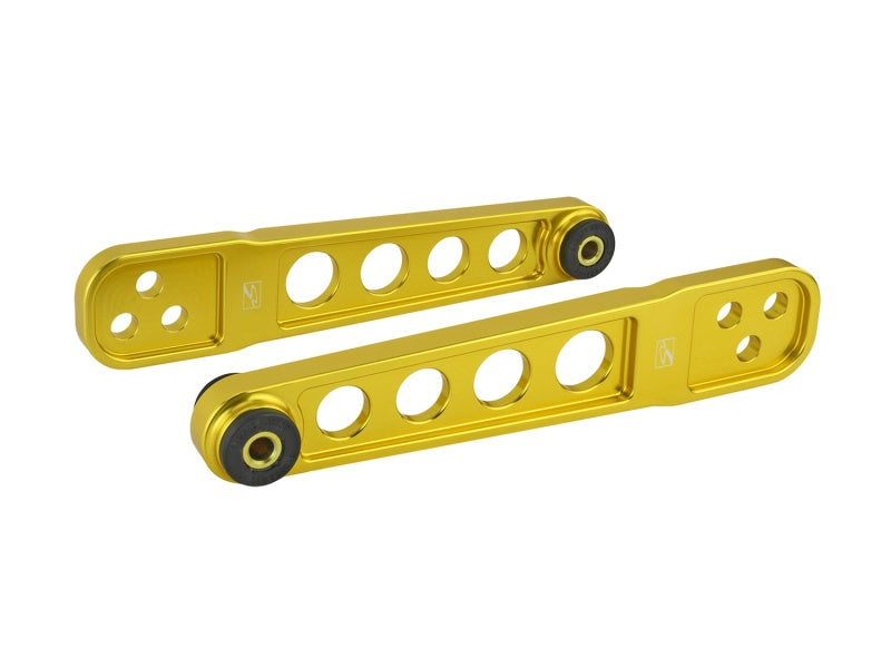 Skunk2 Pro Series Rear Lower Control Arms 02-06 Honda Element/02-06 Acura RSX 542-05-0210 Photo - Unmounted