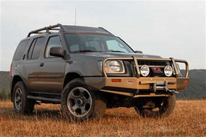ARB Winchbar Xterra 00-04 3438110 3438110 Photo - Primary