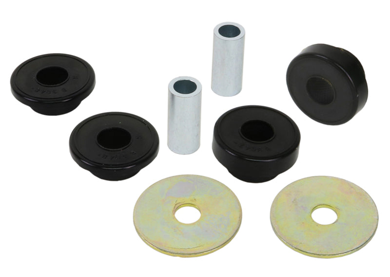 Whiteline Plus 10/96+ 200SX/240SX S14/15 Traction Control Rear Front Support Differential Mount Inse W93047 W93047 Photo - Close Up