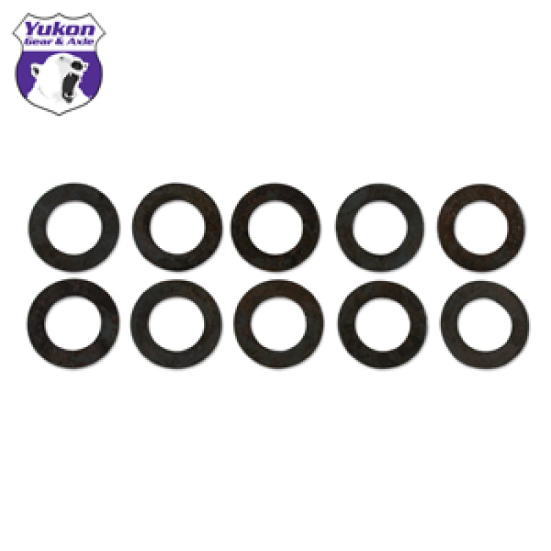 Yukon Gear & Axle Yukon Gear Trac Loc Ring Gear Bolt Washer For 8in and 9in Ford YSPBLT-068 YSPBLT-068 Photo - Primary