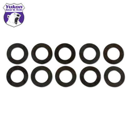 Yukon Gear & Axle Yukon Gear Trac Loc Ring Gear Bolt Washer For 8in and 9in Ford YSPBLT-068 YSPBLT-068 Photo - Primary