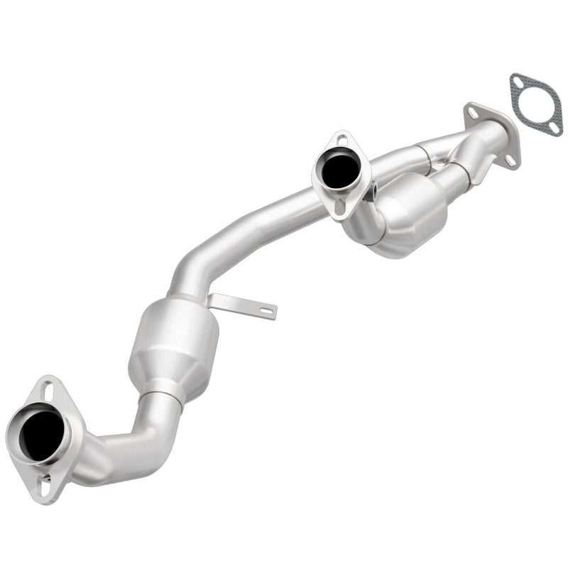 MagnaFlow Standard Grade Federal / EPA Compliant Direct-Fit Catalytic Converter 23354 Photo - Primary