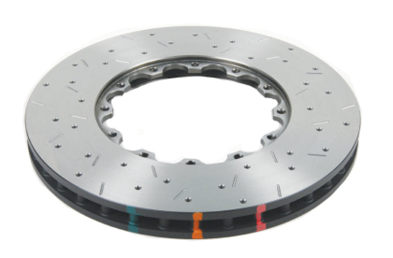 DBA 1994 Porsche 911 Front 5000 Series Drilled & Slotted Ring 52390.1XS 52390.1XS User 1