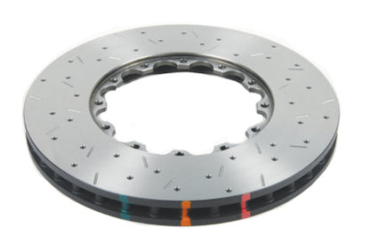 DBA 05-09 Audi A4 Sedan Front 5000 Series Drilled & Slotted Ring w/NAS Nuts 5575.1XS 5575.1XS User 1