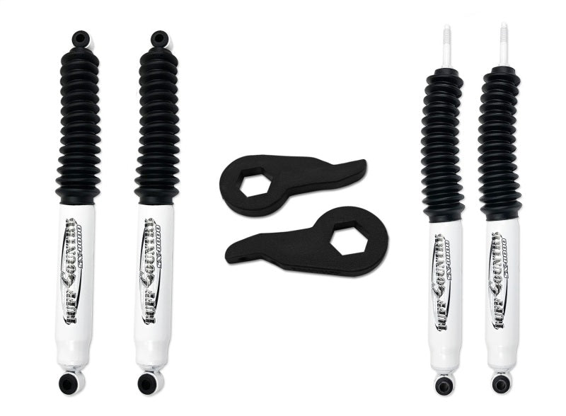 Tuff Country 02-05 Dodge Ram 1500 4wd 2in Leveling Kit Front (SX8000 Shocks) 32903KN 32903KN Photo - Primary