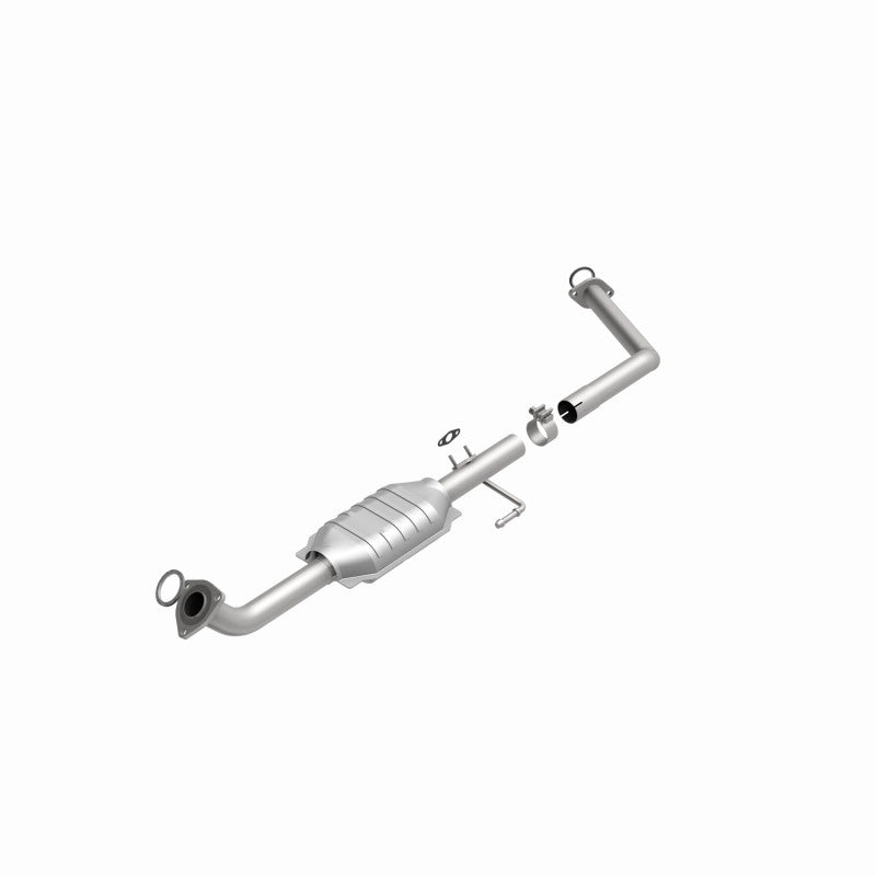 MagnaFlow Toyota Sequoia OEM Grade Federal / EPA Compliant Direct-Fit Catalytic Converter 49577 360 Degree Image Set