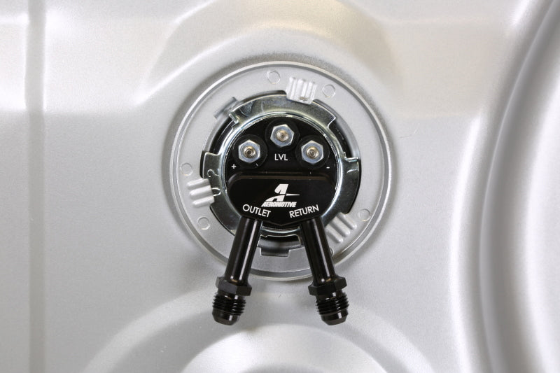 Aeromotive Fuel Tank, 200 Stealth Gen 2, 75-79 Nova (Available Q3 2018) 18137 Photo - lifestyle view