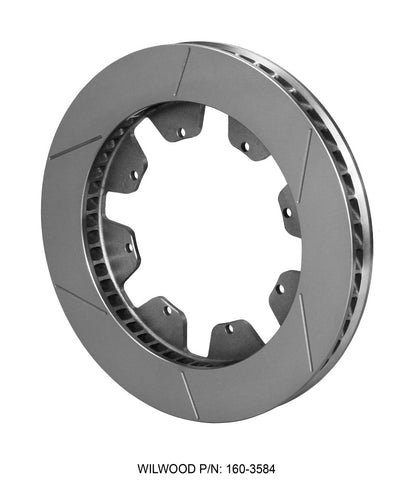 Wilwood Rotor-GT48 SPC-37-RH 13.06 x 1.38 - 8 On 7.00" 160-3584 Photo - Primary