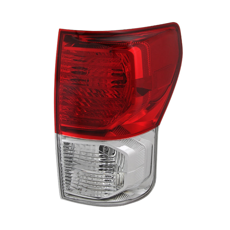 SPYDER Xtune Toyota Tundra 2010-2013 OEM Style Tail Lights Passenger Side Right ALT-JH-TTU10-OE-R 9029998 9029998 Photo - Primary