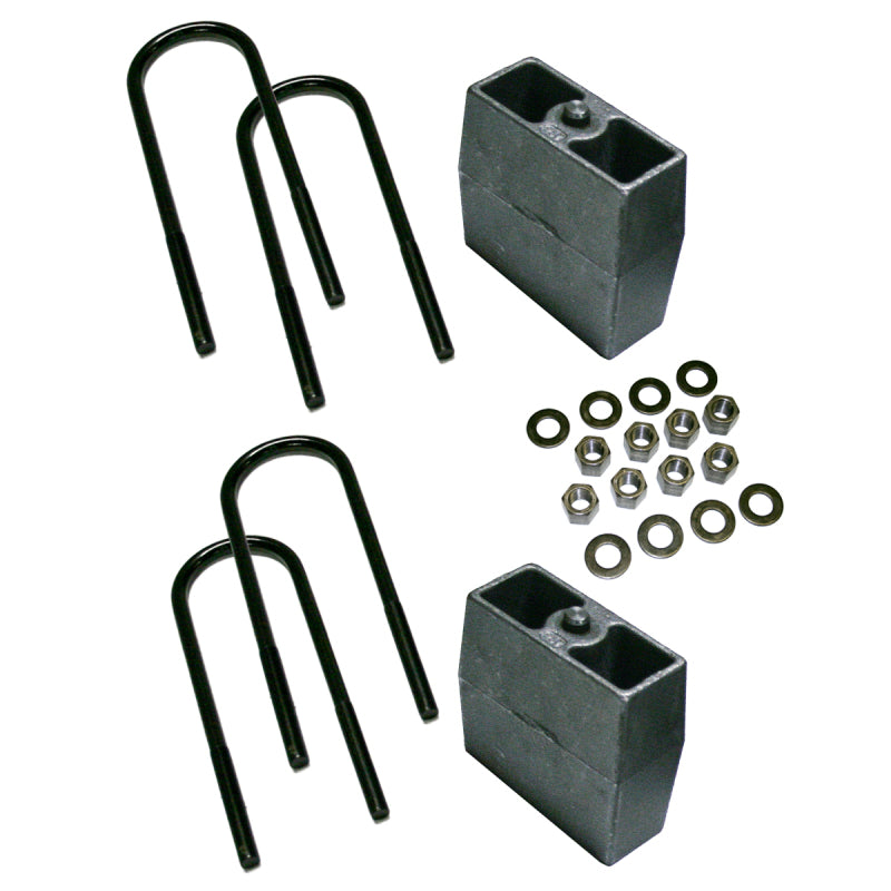 Superlift 5" Rear Block Kit | Multiple Applications 9359 Photo - Primary