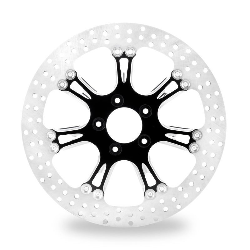 Performance Machine Disc/Carr 13x.20 Sf Virtue - Contrast Cut Platinum 0133-3015VIRS-BMP 0133-3015VIRS-BMP Photo - Primary