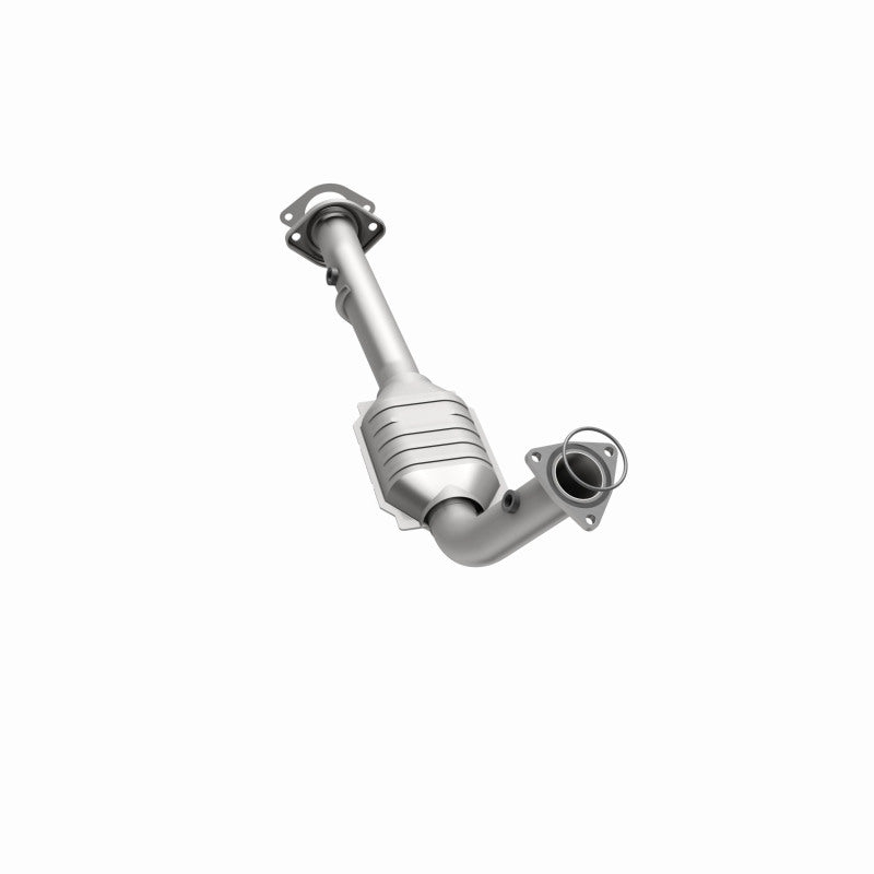 MagnaFlow HM Grade Federal / EPA Compliant Direct-Fit Catalytic Converter 93602 360 Degree Image Set