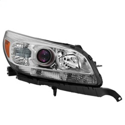 SPYDER xTune 13-15 Chevy Malibu OEM Style Halogen Proj Headlights -OEM Right (HD-JH-CM13-OE-R) 9937057 9937057 Photo - Primary