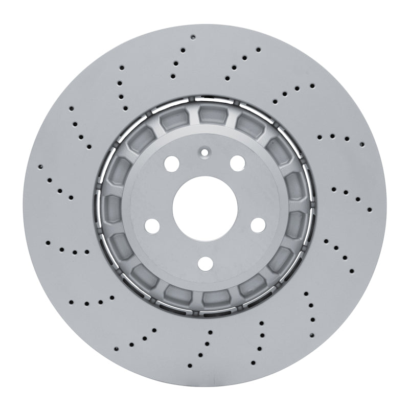 DFC DFC Geomet Coated Rotors - Drilled Brakes, Rotors & Pads Brake Rotors - Drilled main image