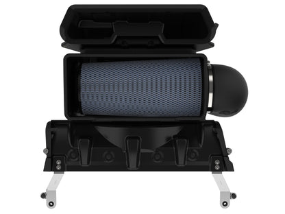 aFe 21-23 RAM 1500 TRX V8-6.2L SC Magnum FORCE Stage2 Cold Air Intake System w/Pro 5R 54-13072R 54-13072R Photo - Unmounted