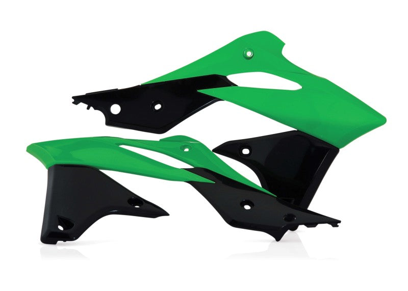 Acerbis Rad Shr Kx250F 13-13 Grn/Blk 2314161089 2314161089 Photo - Primary