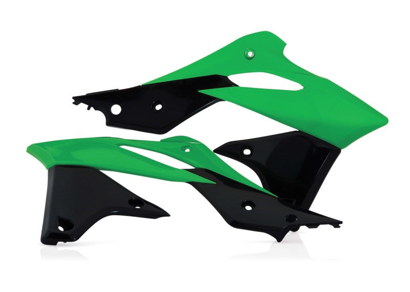 Acerbis Rad Shr Kx250F 13-13 Grn/Blk 2314161089