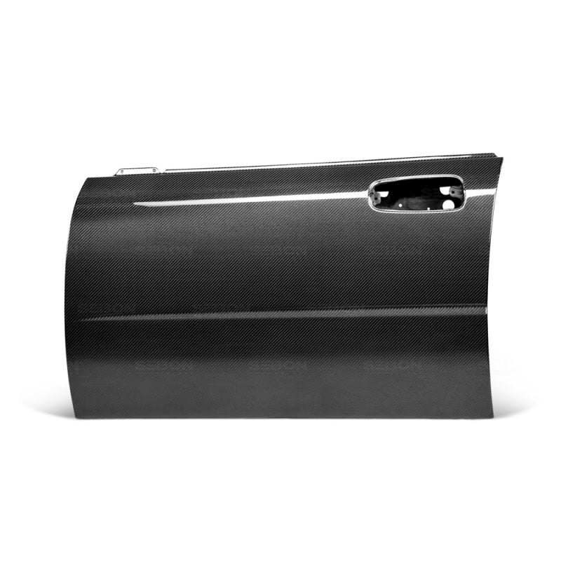 Seibon 02-07 Subaru WRX/STi Doors DD0205SBIMP-F Photo - Primary
