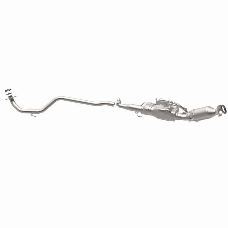 Magnaflow Conv DF 14-19 Toyota Prius C Base Underbody 1.5L 280456 280456 360 Degree Image Set