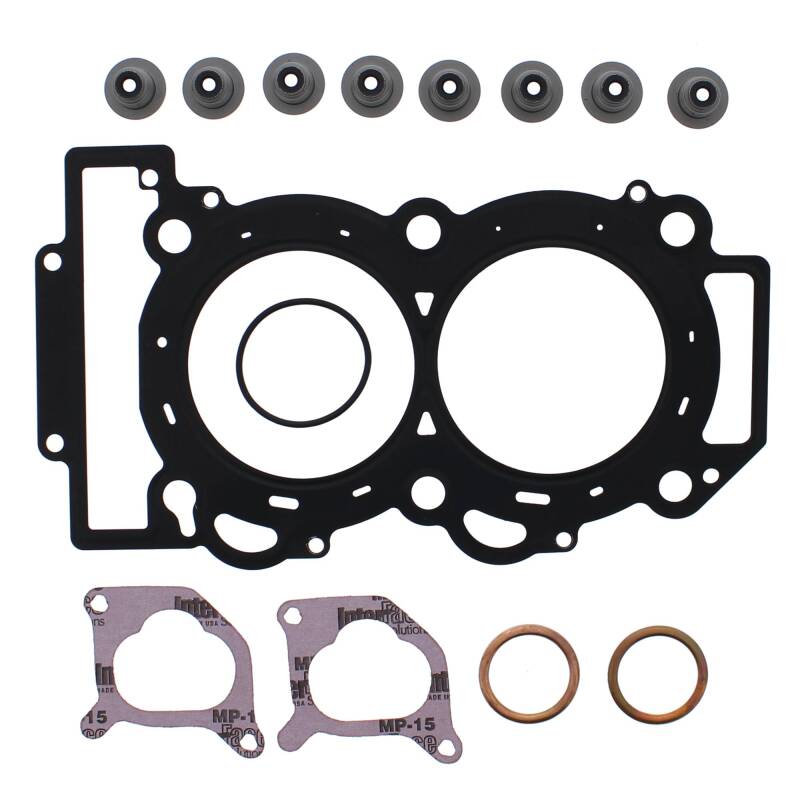 Vertex Pistons Vertex Gaskets 15-23 Polaris Scrambler 850 Top End Gasket Kit 810992 810992 Photo - Primary