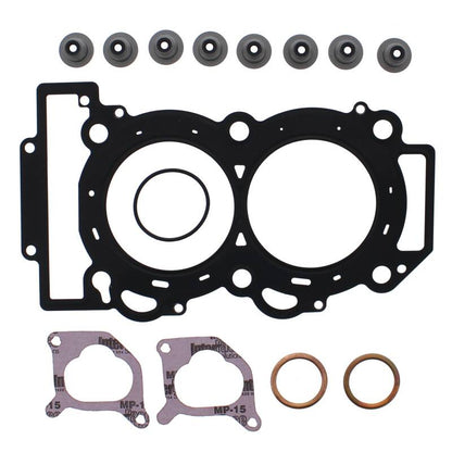 Vertex Pistons Vertex Gaskets 15-23 Polaris Scrambler 850 Top End Gasket Kit 810992 810992 Photo - Primary