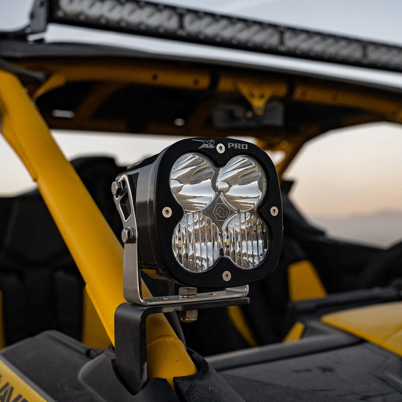 Baja Designs Can-Am Maverick R XL Pro A-Pillar Kit 448188 448188 User 1