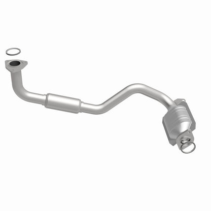 MagnaFlow Toyota MR2 Standard Grade Federal / EPA Compliant Direct-Fit Catalytic Converter 23109 360 Degree Image Set