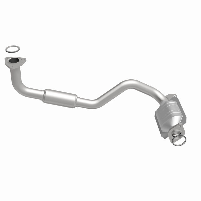 MagnaFlow Toyota MR2 Standard Grade Federal / EPA Compliant Direct-Fit Catalytic Converter 23109 360 Degree Image Set