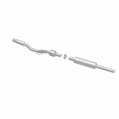 MagnaFlow Mini Cooper California Grade CARB Compliant Direct-Fit Catalytic Converter 5571029 360 Degree Image Set