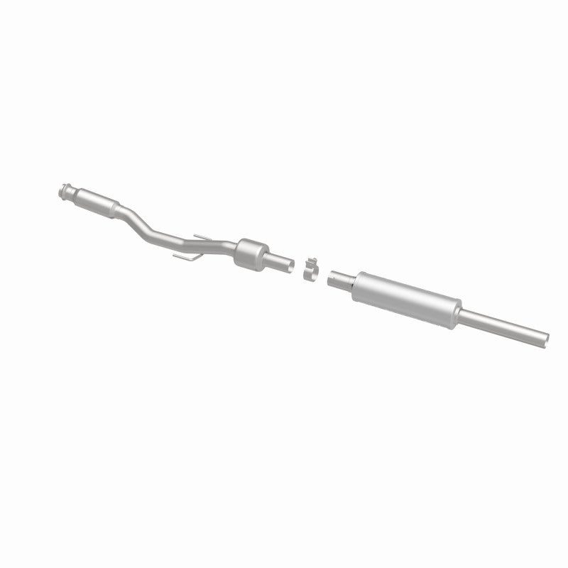 MagnaFlow Mini Cooper California Grade CARB Compliant Direct-Fit Catalytic Converter 5571029 360 Degree Image Set
