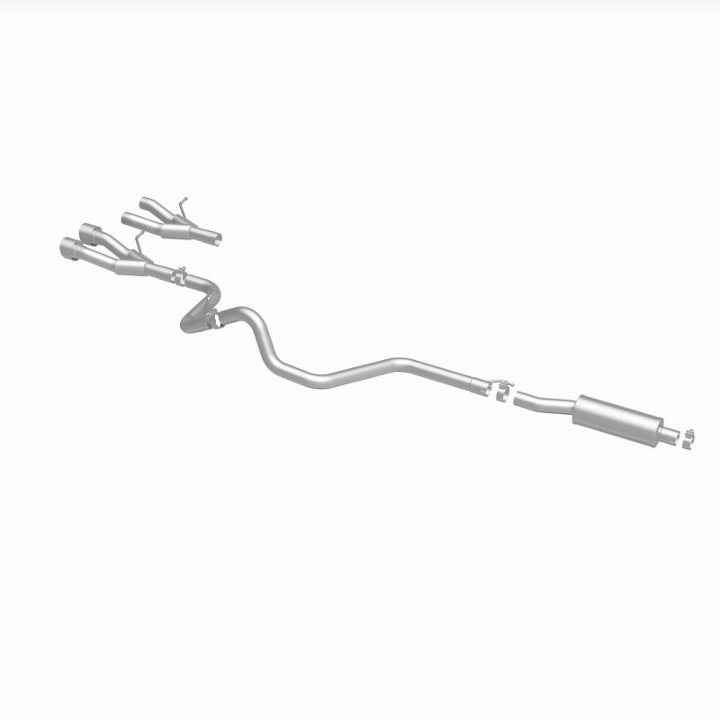 MagnaFlow Hyundai Veloster Street Series Cat-Back Performance Exhaust System 19325 360 Degree Image Set