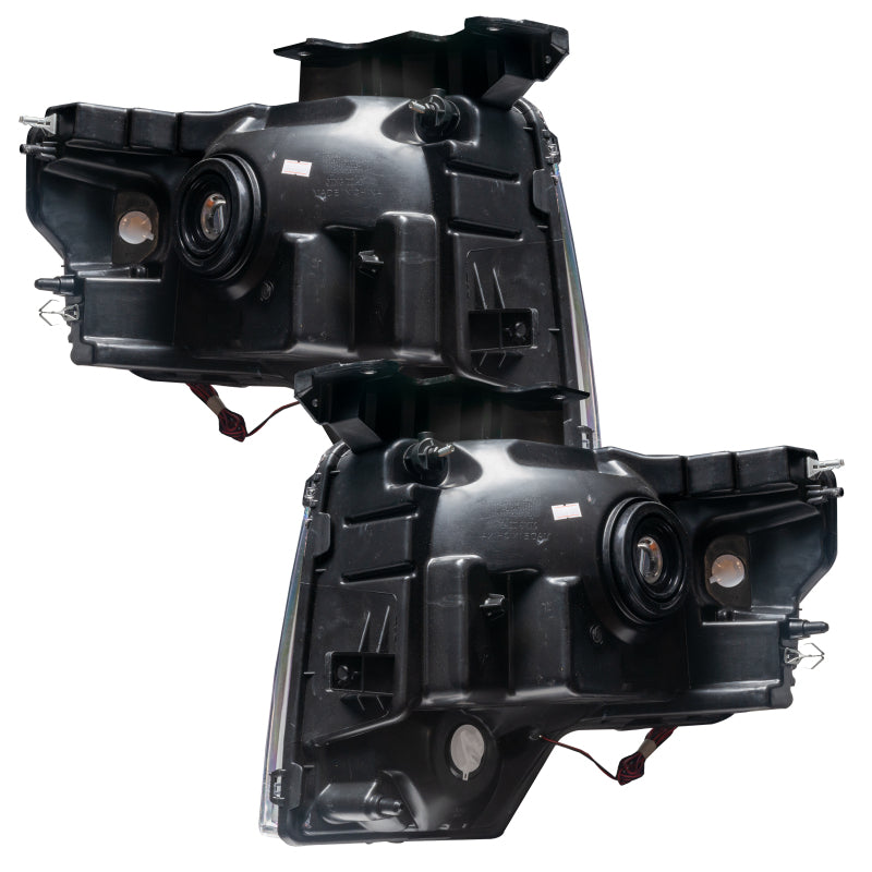 ORACLE Lighting Oracle 09-14 Ford F-150 LED HL - Black - ColorSHIFT w/ BC1 Controller 7188-335 7188-335 Photo - out of package