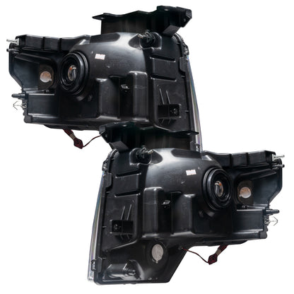 ORACLE Lighting Oracle 09-14 Ford F-150 LED HL - Black - ColorSHIFT w/ BC1 Controller 7188-335 7188-335 Photo - out of package
