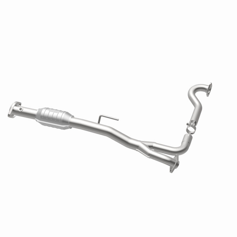 MagnaFlow Jeep Liberty HM Grade Federal / EPA Compliant Direct-Fit Catalytic Converter 93236 360 Degree Image Set