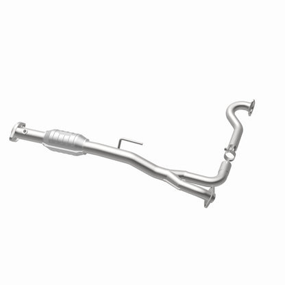 MagnaFlow Jeep Liberty HM Grade Federal / EPA Compliant Direct-Fit Catalytic Converter 93236 360 Degree Image Set