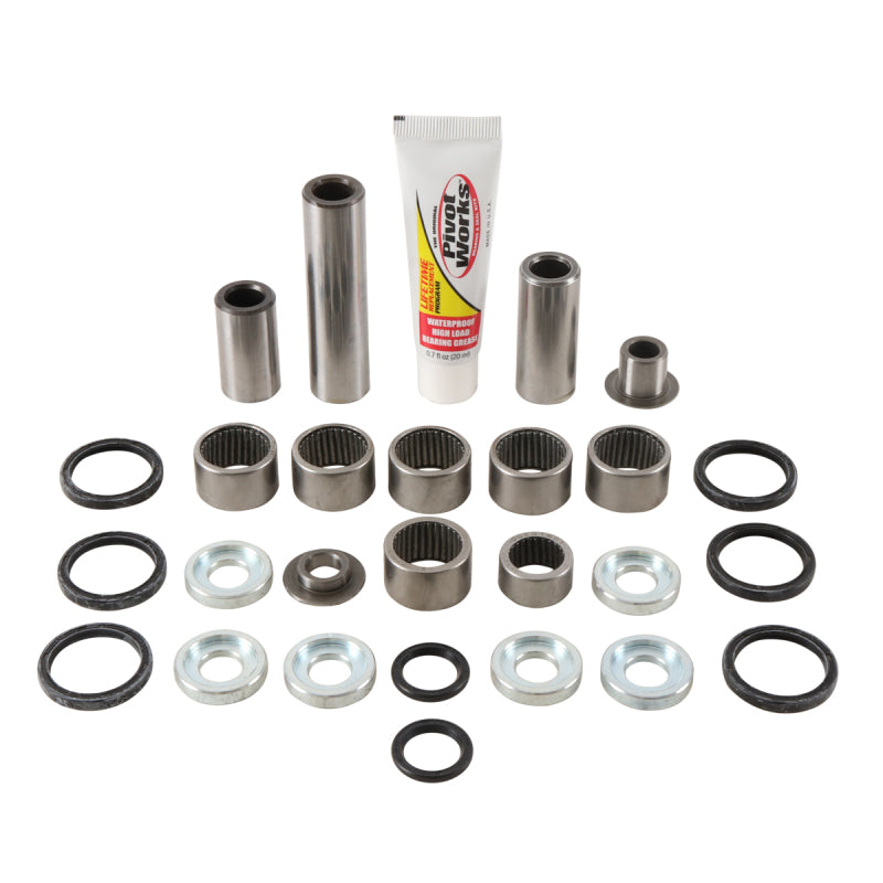 Pivot Works 21-23 Kawasaki KX250F PW Linkage Bearing Kit PWLK-K34-000 PWLK-K34-000 Photo - Primary