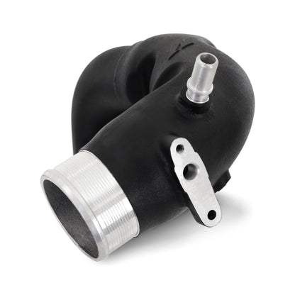 Mishimoto 21+ Bronco 2.7L Intercooler Pipe Kit Micro Wrinkle Black MMICP-BR27-21MWBK MMICP-BR27-21MWBK User 1