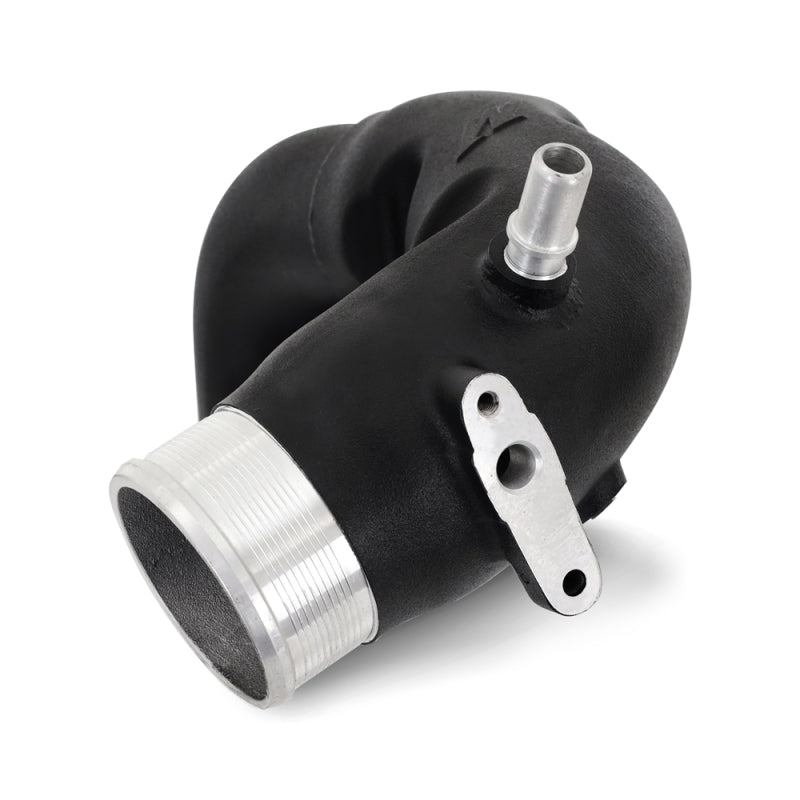 Mishimoto 21+ Bronco 2.7L Intercooler Pipe Kit Micro Wrinkle Black MMICP-BR27-21MWBK MMICP-BR27-21MWBK User 1