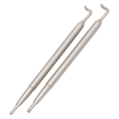 Edelbrock Quadrajet Secondary Metering Rods CL - .066" (Qty 2) 1954 Photo - out of package