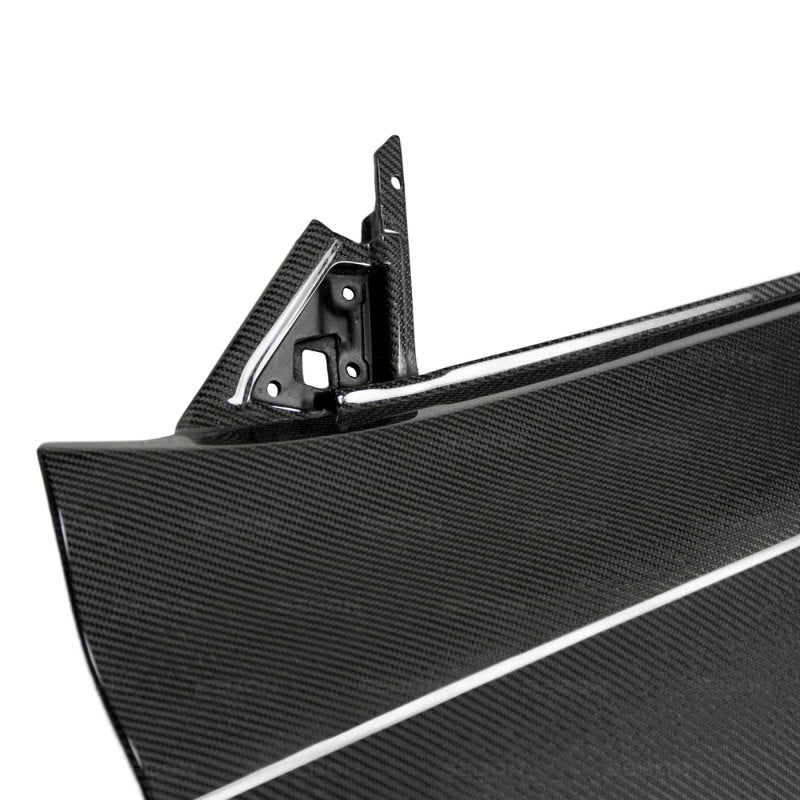 Seibon 20-21 Toyota GR Supra A90 Carbon Fiber Door - Pair DD20TYSUP DD20TYSUP User 5