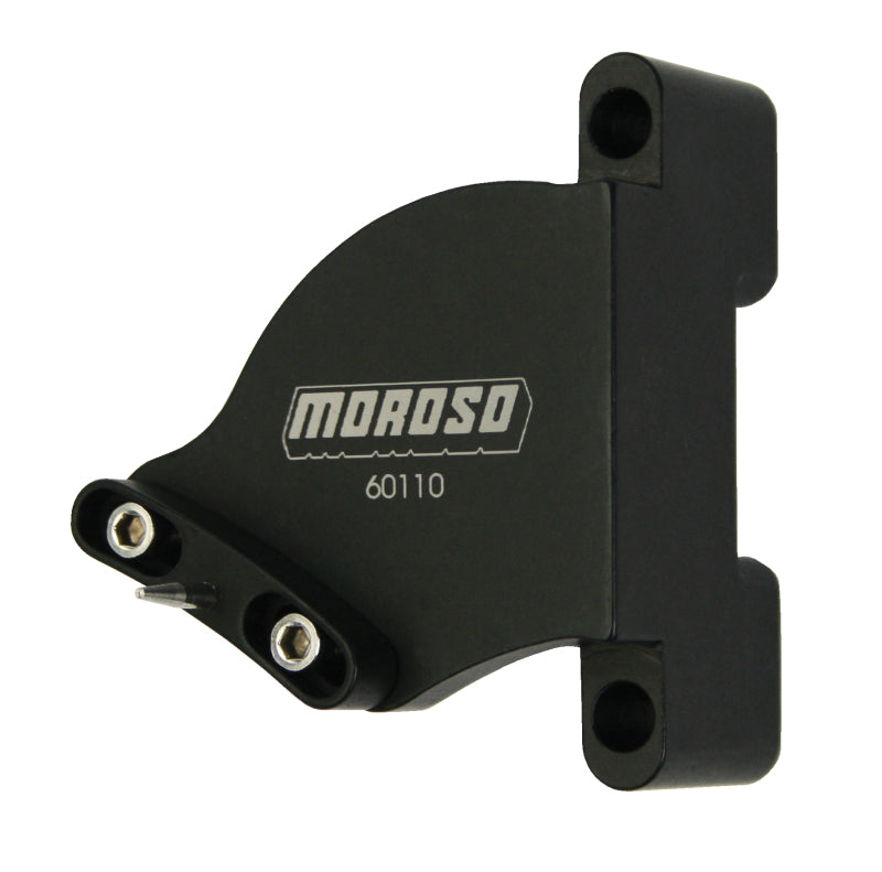 Moroso Timing Pointer, SBC- 6.750, Billet Aluminum 60110 Photo - Primary