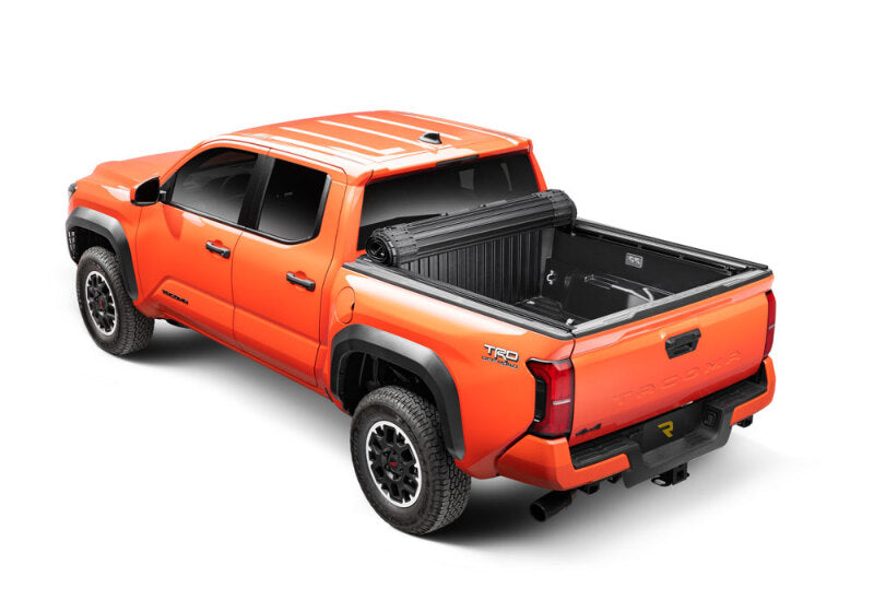 BAK 2024 Toyota Tacopma 5ft Bed BAKFlip Revolver X4ts Bed Cover 80446RK 80446RK Photo - Mounted