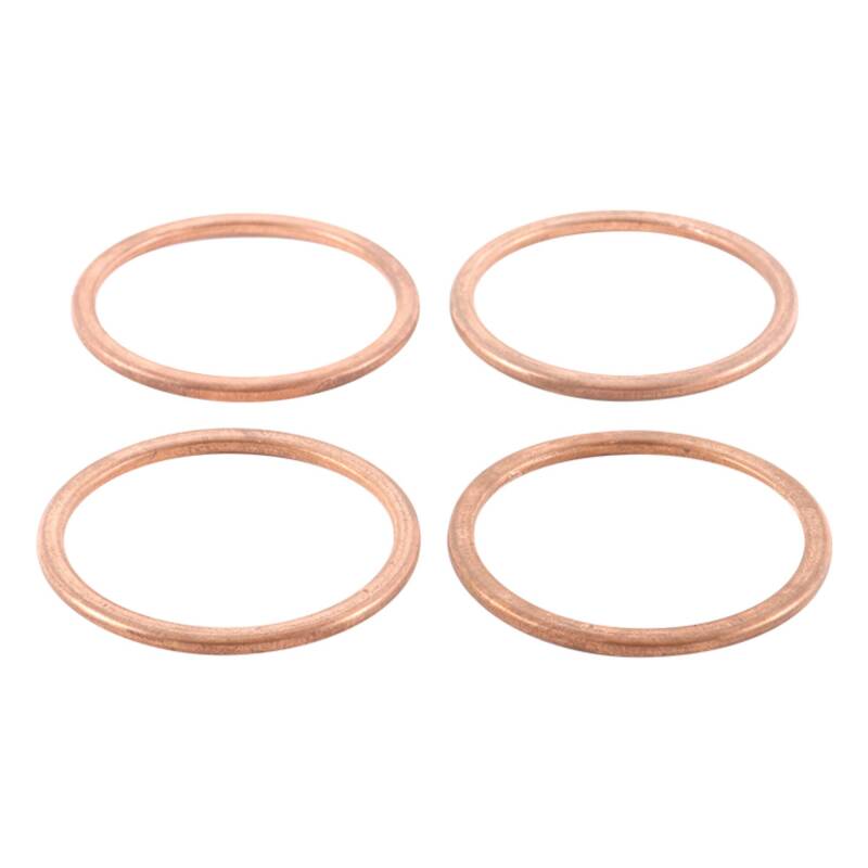 Vertex Pistons Vertex Gaskets 91-95 Kawasaki ZX750 (Ninja) ZX7 Exhaust Gasket Kit 823128 823128 Photo - Primary