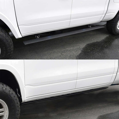 Westin Pro-e Running Boards 19-  Ram 1500 Crew Cab 29-24085 29-24085 Photo - Mounted