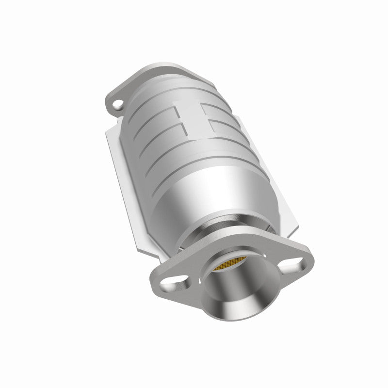 MagnaFlow Mazda GLC Standard Grade Federal / EPA Compliant Direct-Fit Catalytic Converter 23686 360 Degree Image Set
