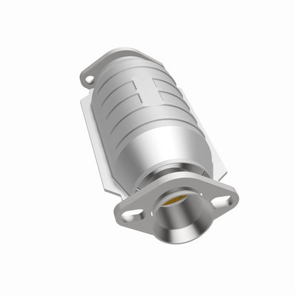 MagnaFlow Mazda GLC Standard Grade Federal / EPA Compliant Direct-Fit Catalytic Converter 23686 360 Degree Image Set