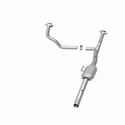MagnaFlow Dodge Dakota HM Grade Federal / EPA Compliant Direct-Fit Catalytic Converter 93212 360 Degree Image Set