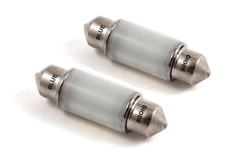 Diode Dynamics 36mm HP6 LED - Blue (Pair) DD0303P DD0303P Photo - Primary