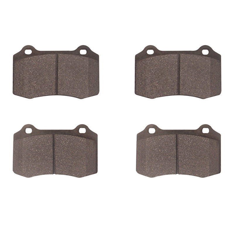 DFC DFC 3000 Semi-Met Brake Pads Brakes, Rotors & Pads Brake Pads - OE main image