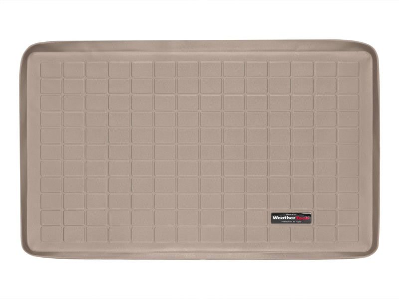 WeatherTech WT Cargo Liners - Tan Floor Mats Floor Mats - Rubber main image